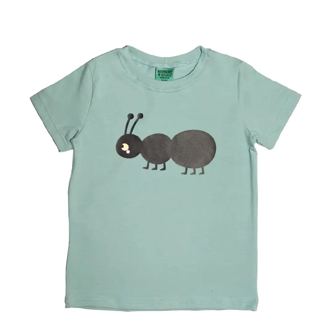 T-shirt da bambino Raspberry Republic