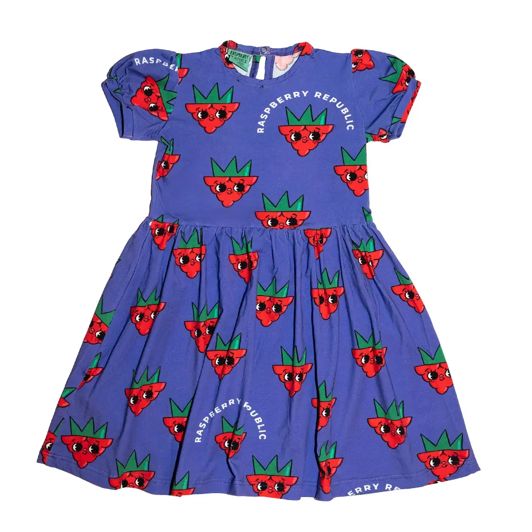 Robe neonato ragazza Raspberry Republic