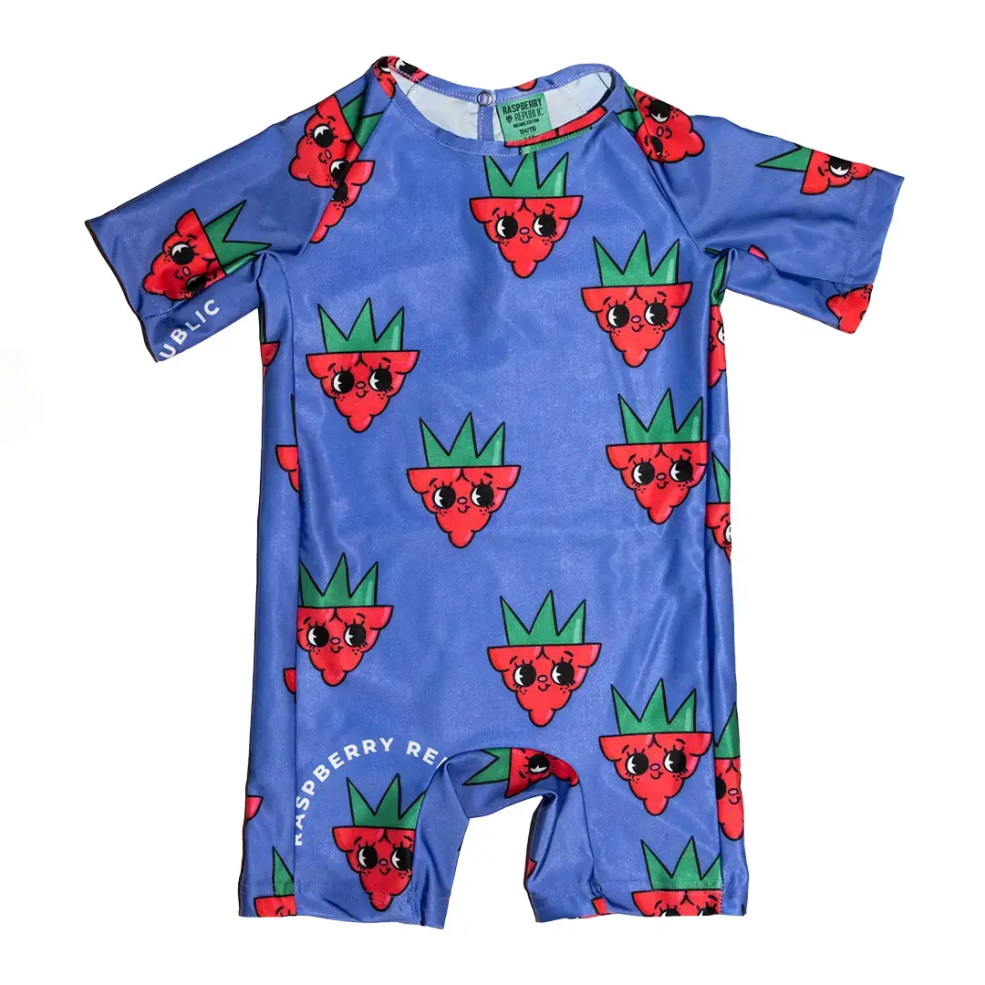 Tuta di protezione bambino Raspberry Republic