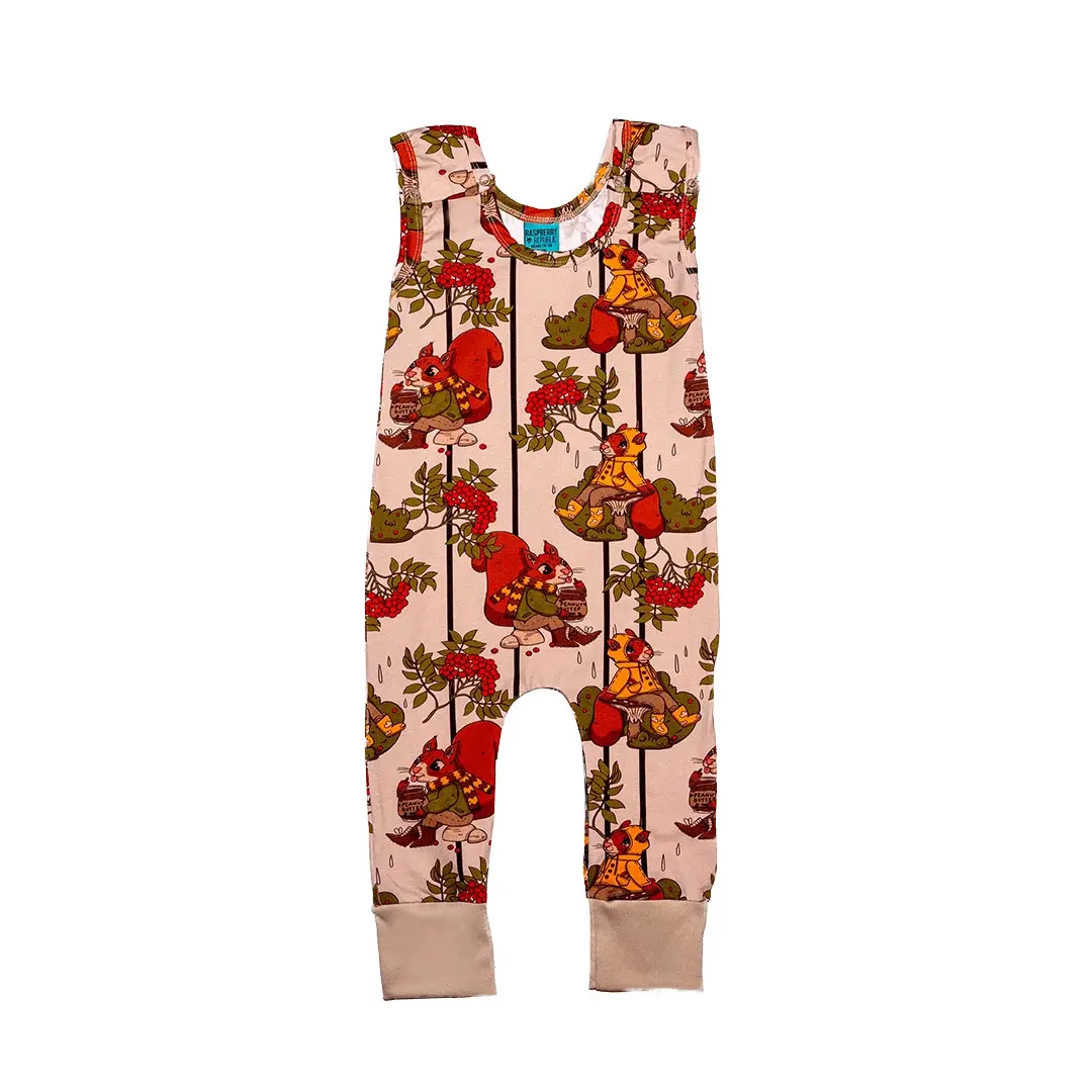 Tuta per bambini Raspberry Republic