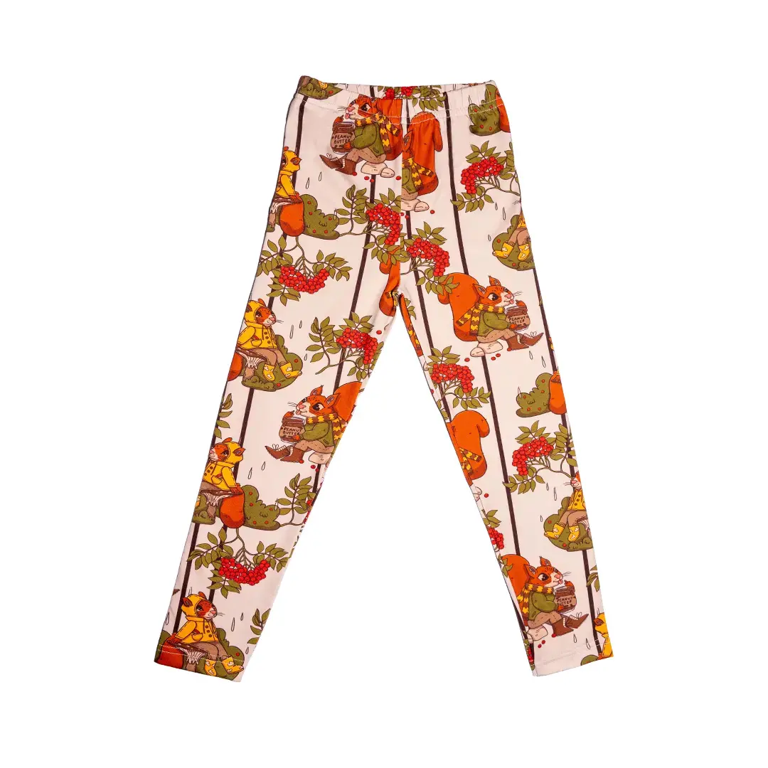 Legging enfant Raspberry Republic
