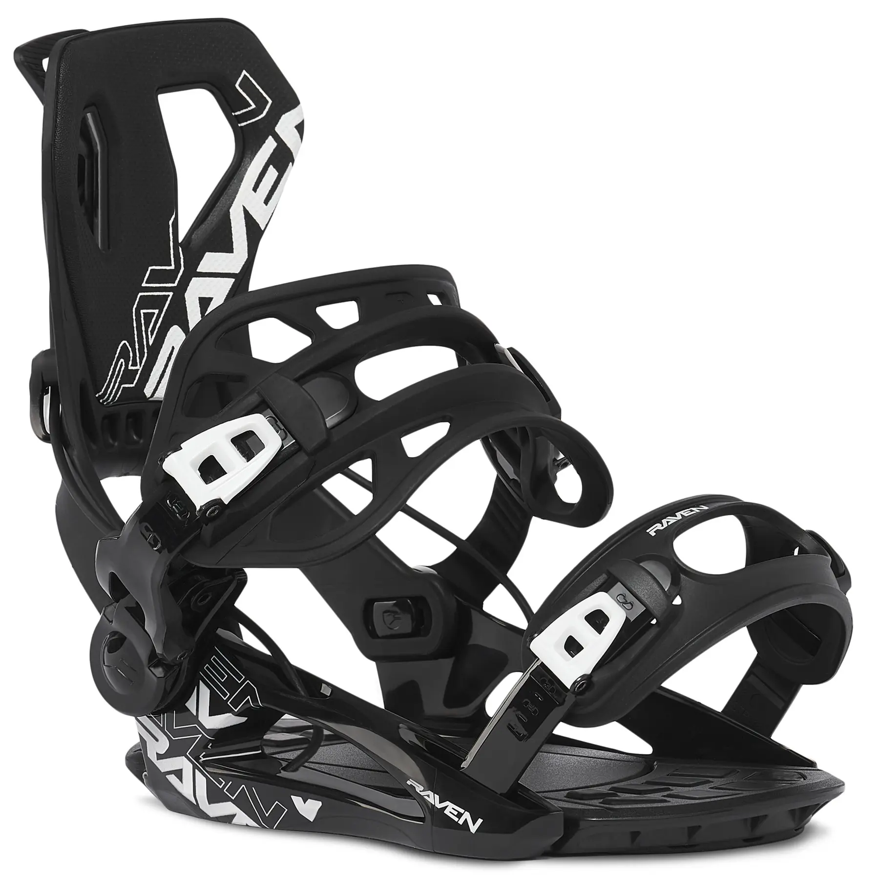 Snowboardbinding Raven FT360
