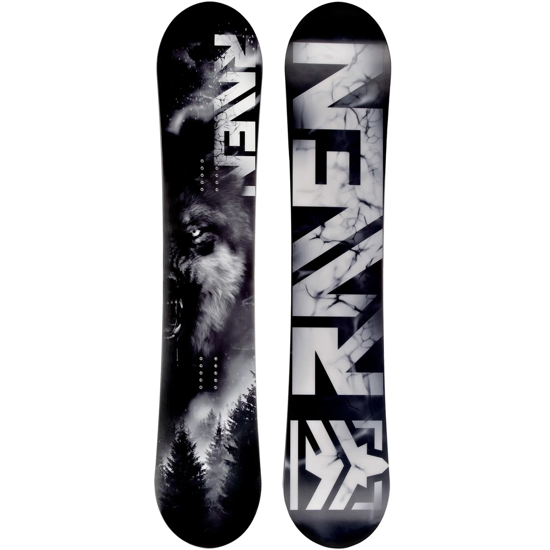 Snowboard Raven Luplus