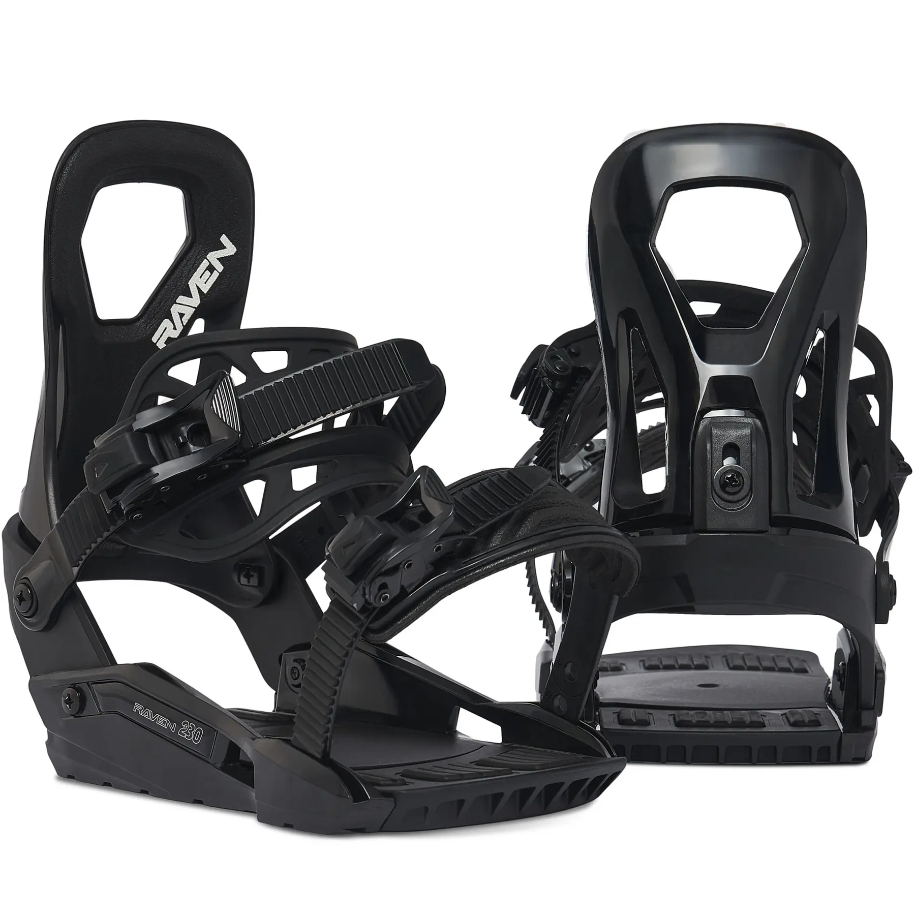 Snowboardbinding Raven S230
