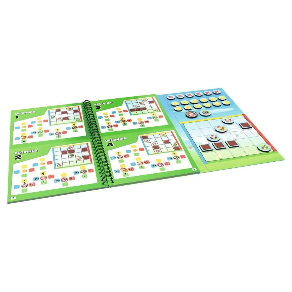 Gesellschaftsspiele Ravensburger Super Mario