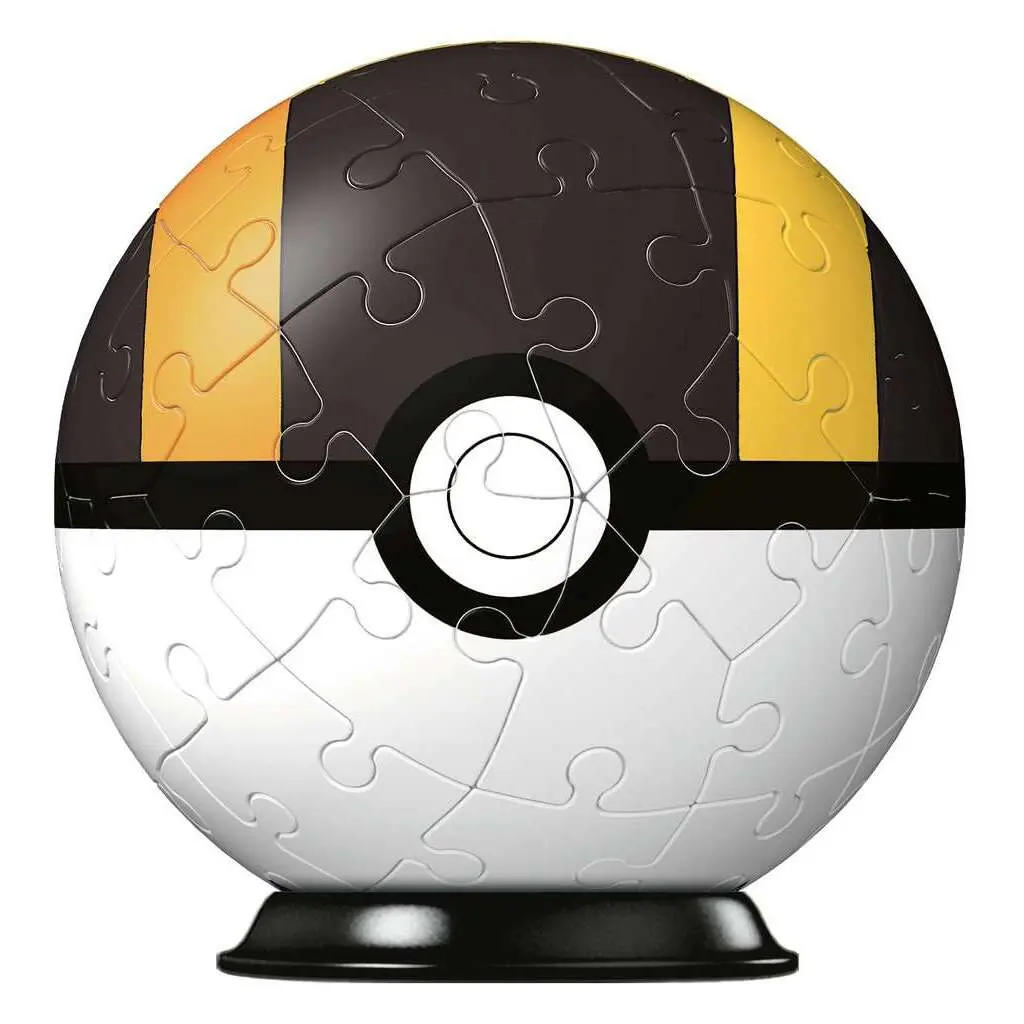 3d Ball Puzzle mit 54 Teilen Ravensburger Hyper Ball/Pokémon