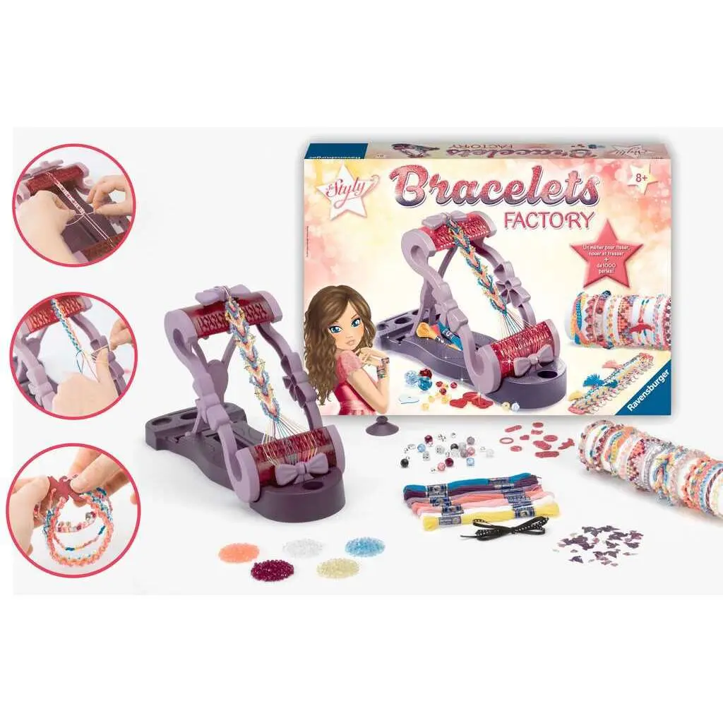 Bracelets factory Ravensburger