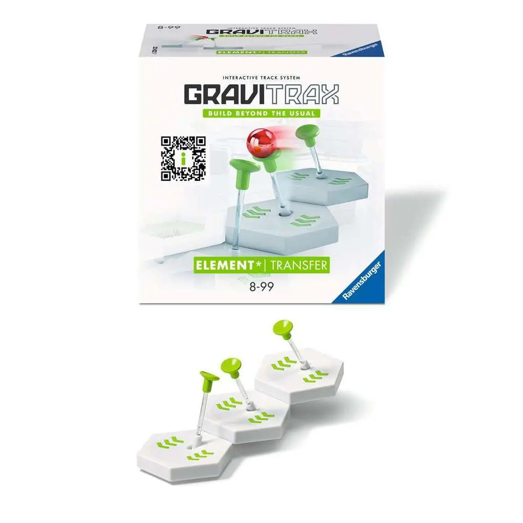 Konstruktionsspiele Ravensburger GraviTrax Element Transfer