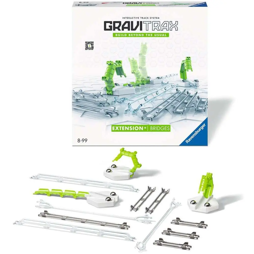 Ravensburger GraviTrax Extension Bridges 22423 - GraviTrax Erweiterung für deine - Image 11