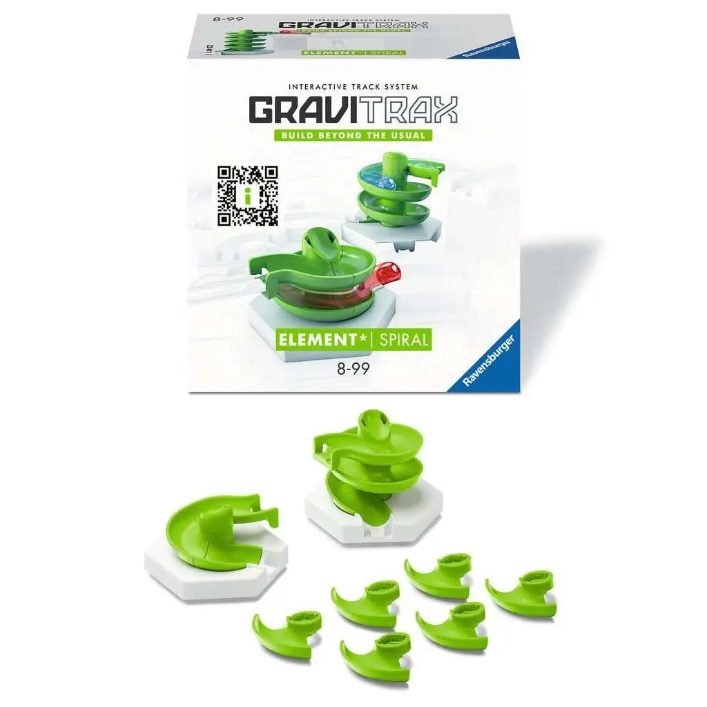 Ravensburger Gravitrax Élément Spiral 23 - Image 6