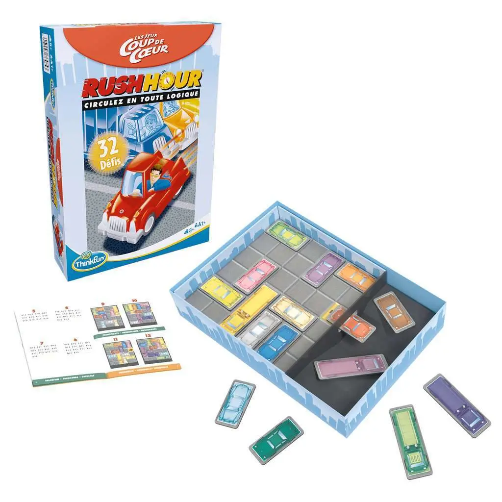 Rush Hour Coup de cœur Ravensburger
