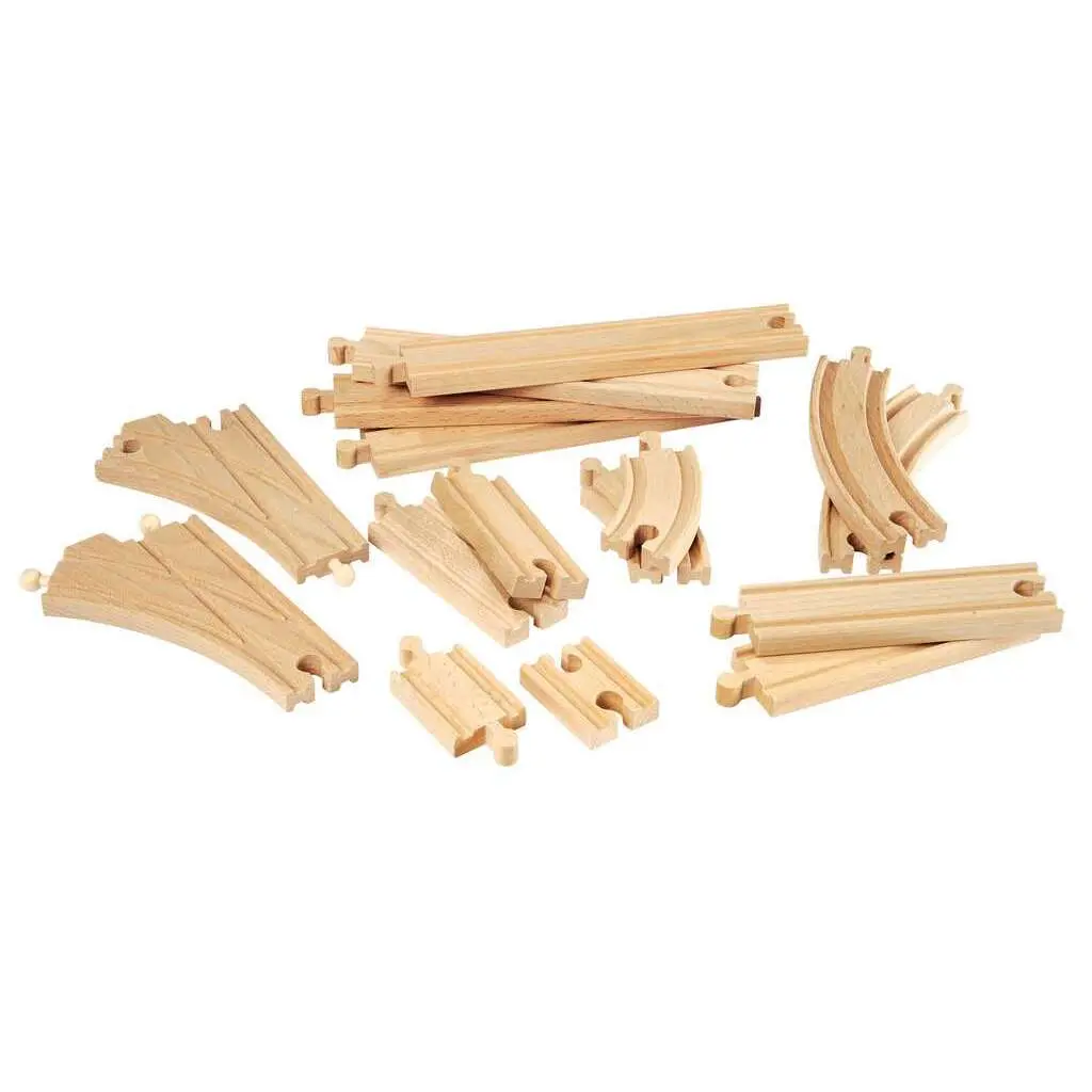 Brio 63340200 Mittleres Schienensortiment - Image 8