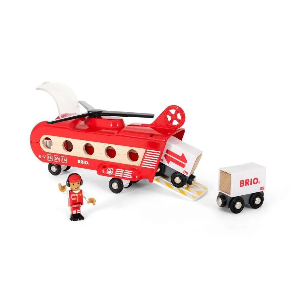 Hubschrauber cargo Ravensburger