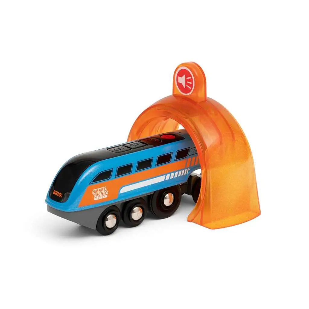 BRIO World 33971 Smart Tech Sound Lok mit Aufnahmefunktion Elektrischer Zug ab 3 - Image 12