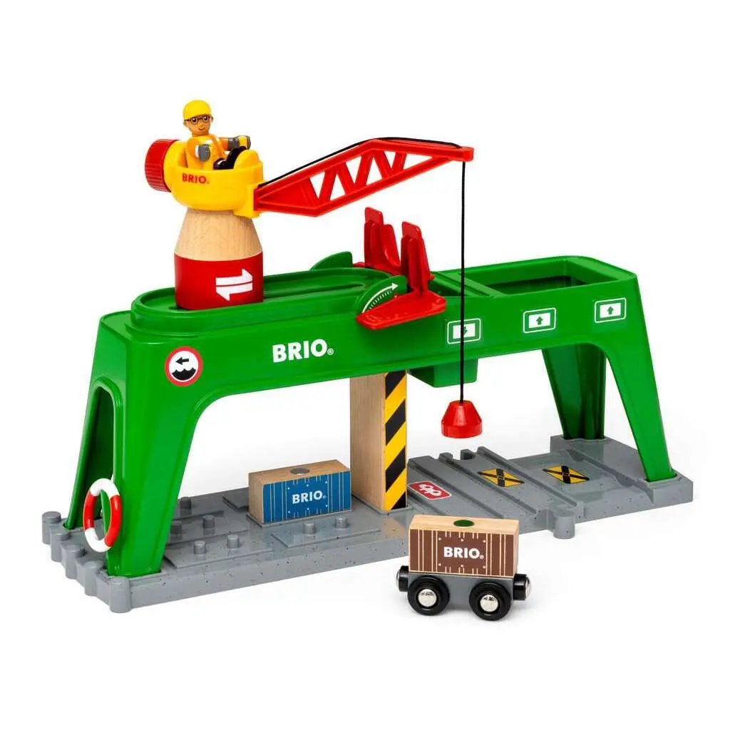 Kran mit doppelter Ladespur Ravensburger
