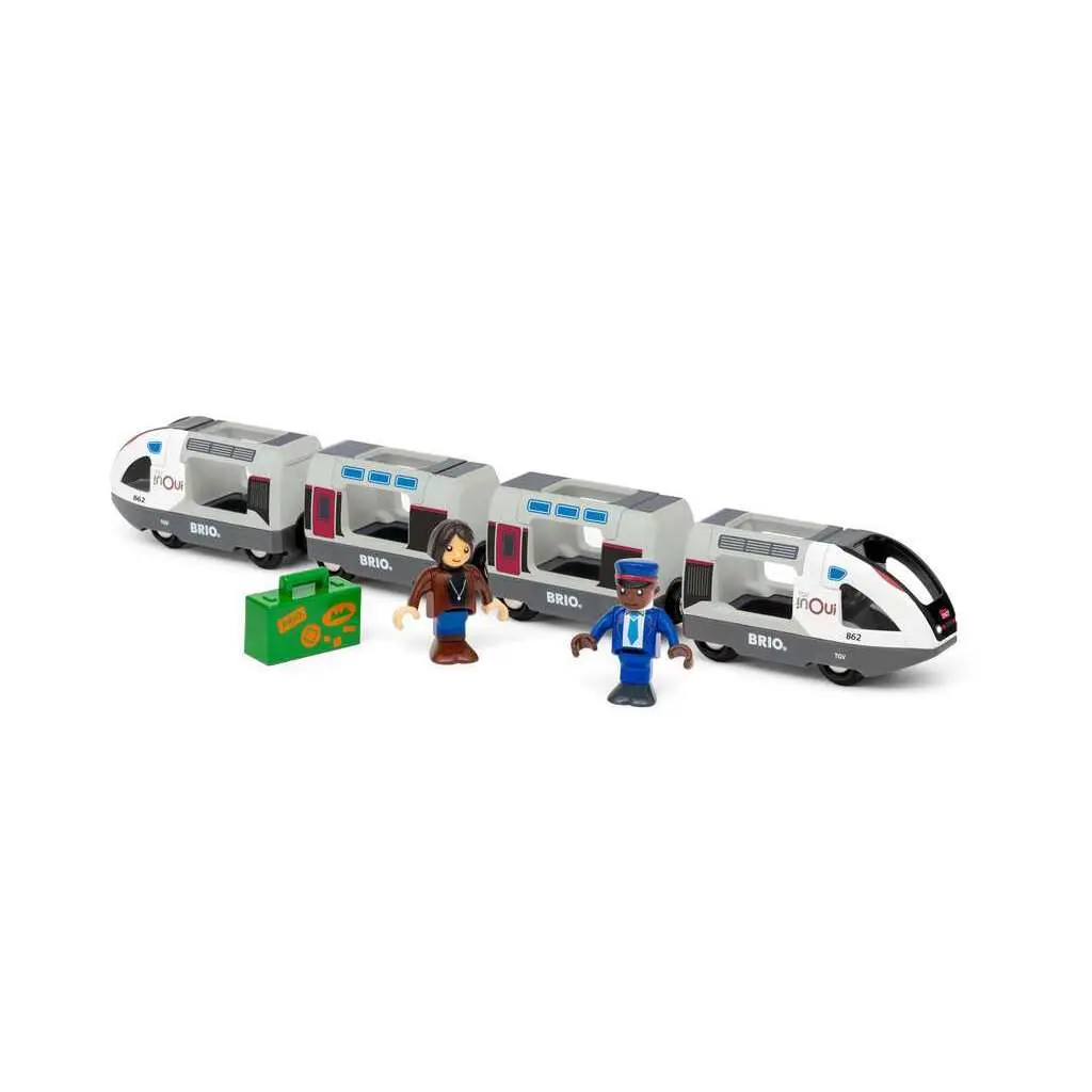 Brio Brio® Worldtgv Hochgeschwindigkeitszug 36087 - Image 12