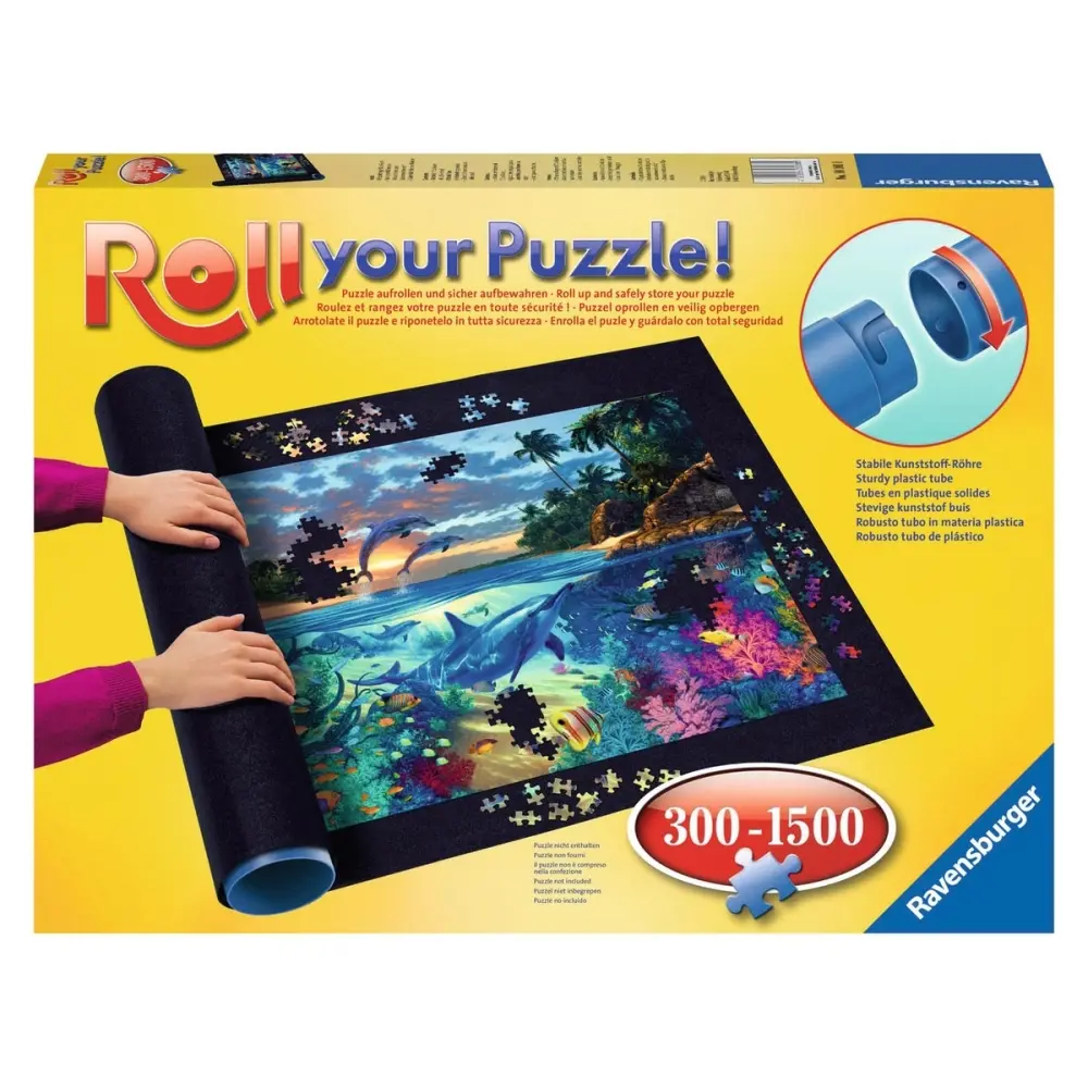 Roll your Puzzle! | Deutsch | Spiel | Puzzle | 17956 | 2015 | EAN 4005556179565 - Image 19