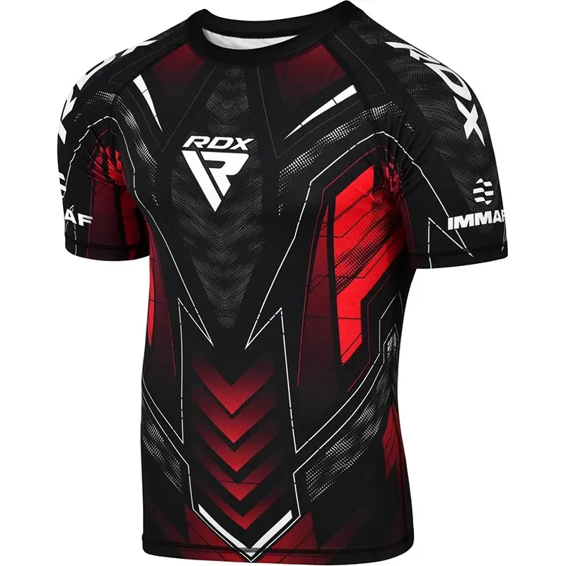 Kompressionsshirt RDX IMMAF-1