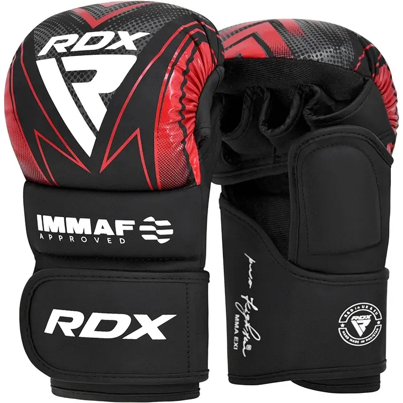 MMA-Handschuhe RDX Shooter Immaf-1