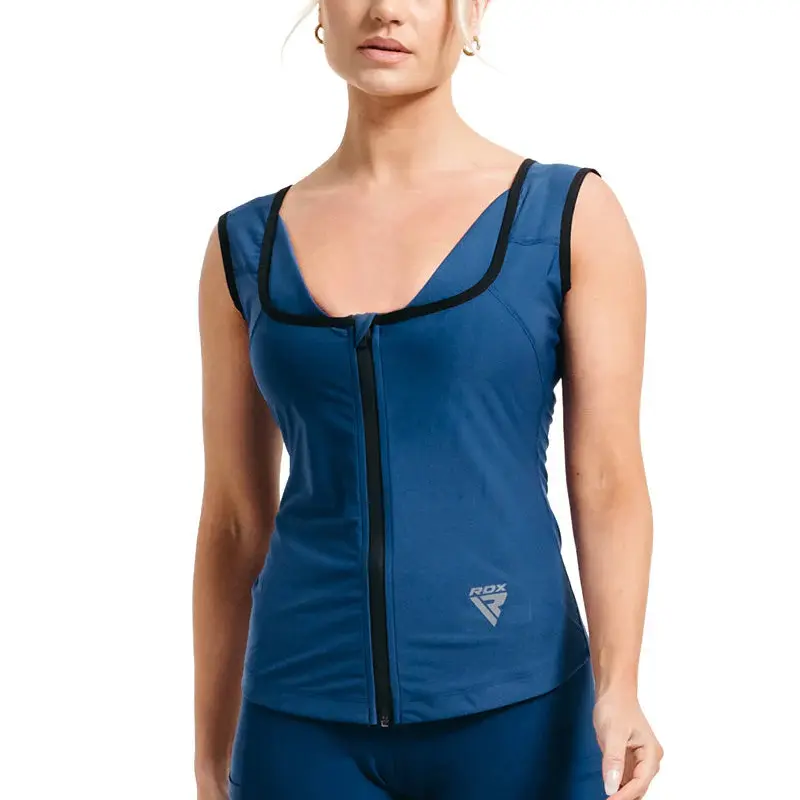 Schwitzen Weste für Frauen RDX W2