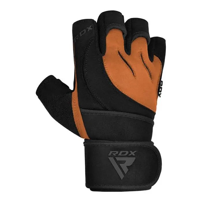 Guanti da sollevamento pesi RDX L4