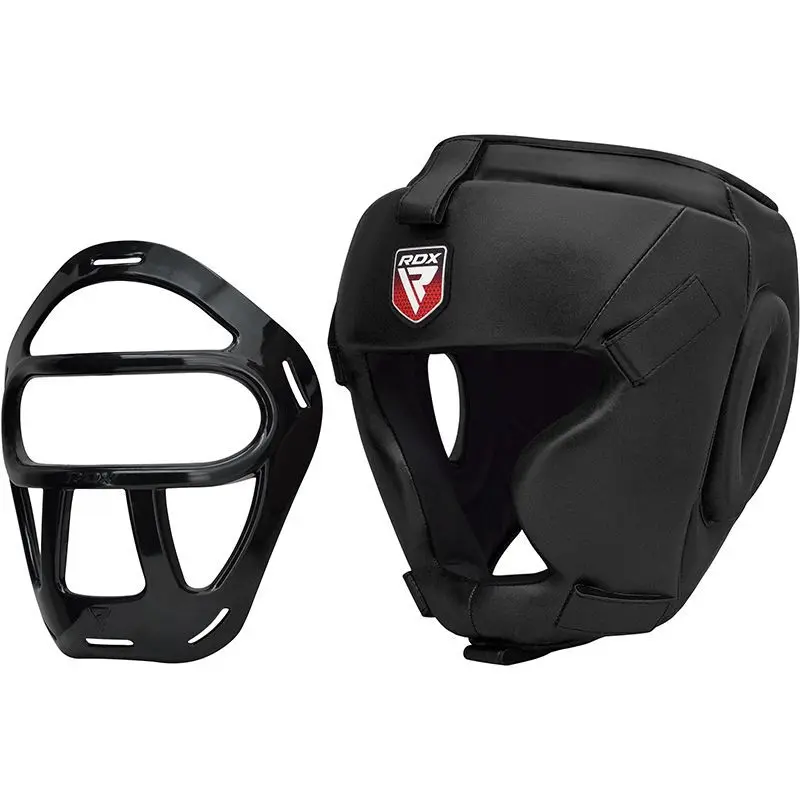 Boxhelm mit Gitter RDX T1 Full