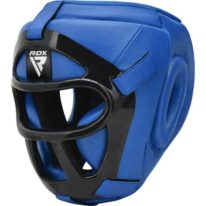 Boxhelm mit Gitter RDX T1 Full