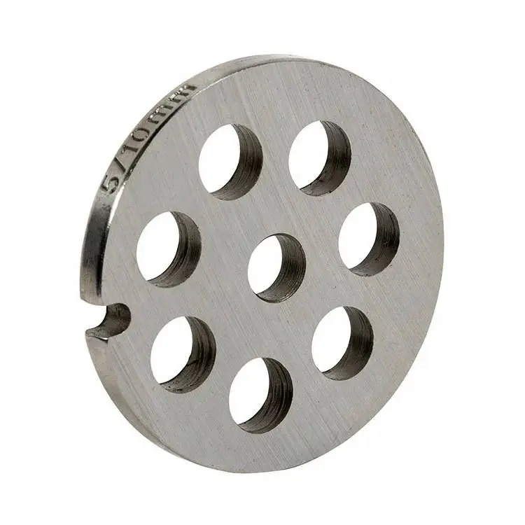 Reber Argenté Hackmesser - Gitter N°5 10 Mm