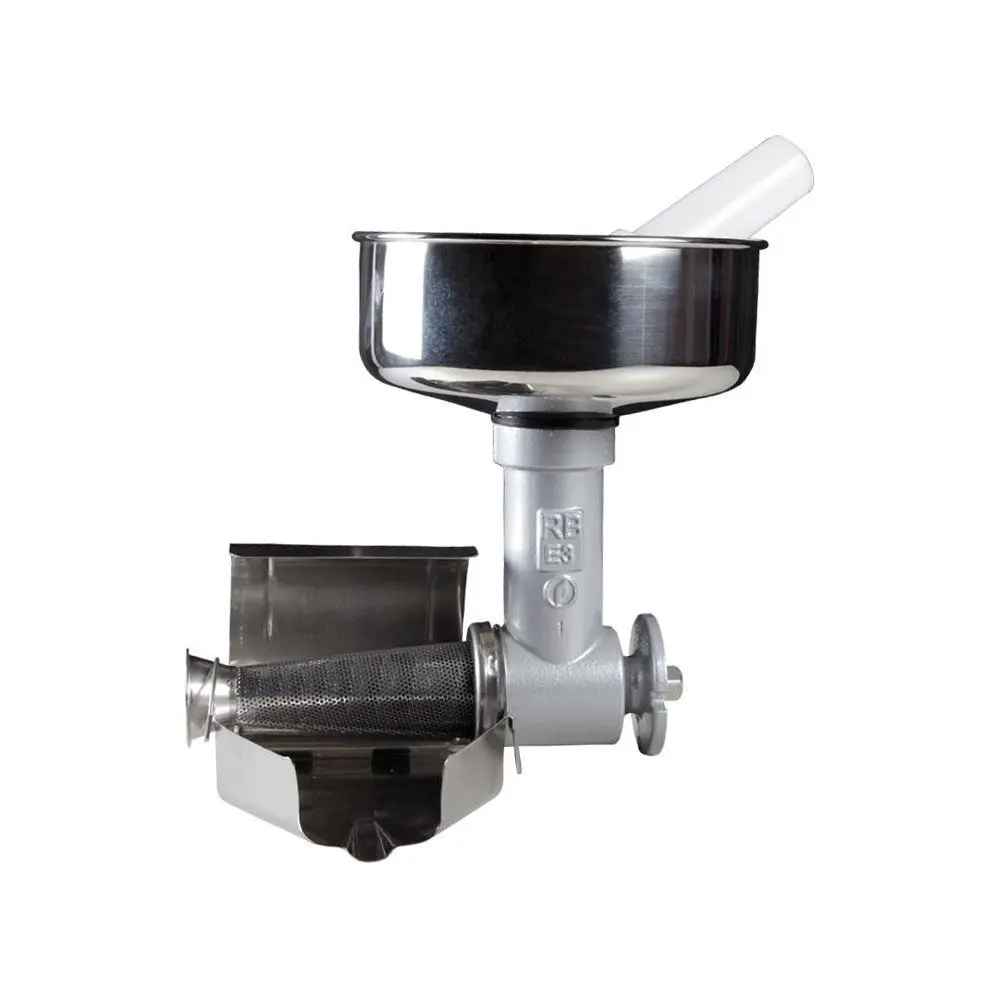 Presse tomate sans moteur pour hachoir Reber N°5