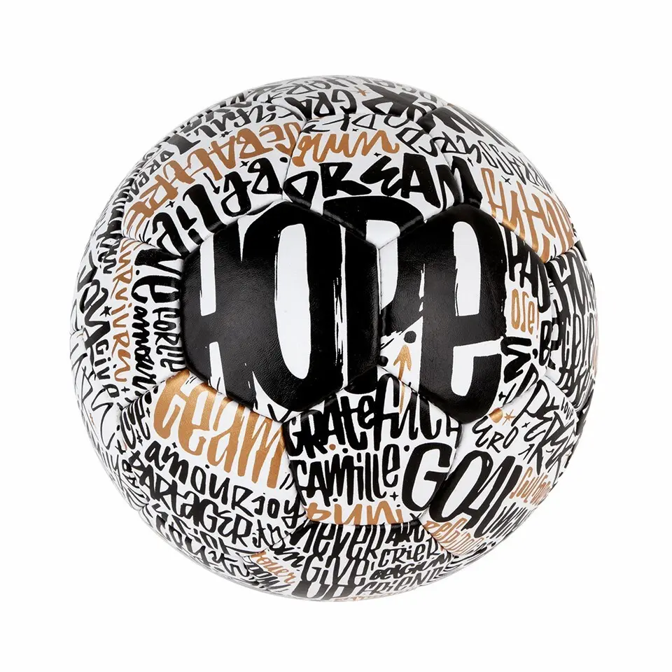 Voetbal Rebond Denis Meyers x Run For Hope