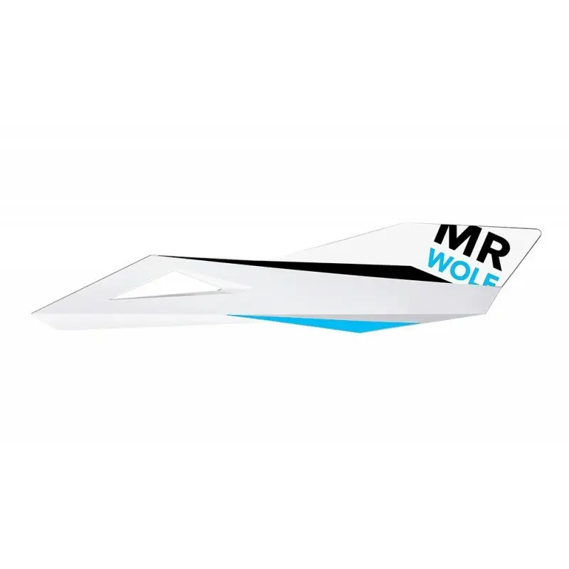 Sticker kit Mr Wolf recchie pro