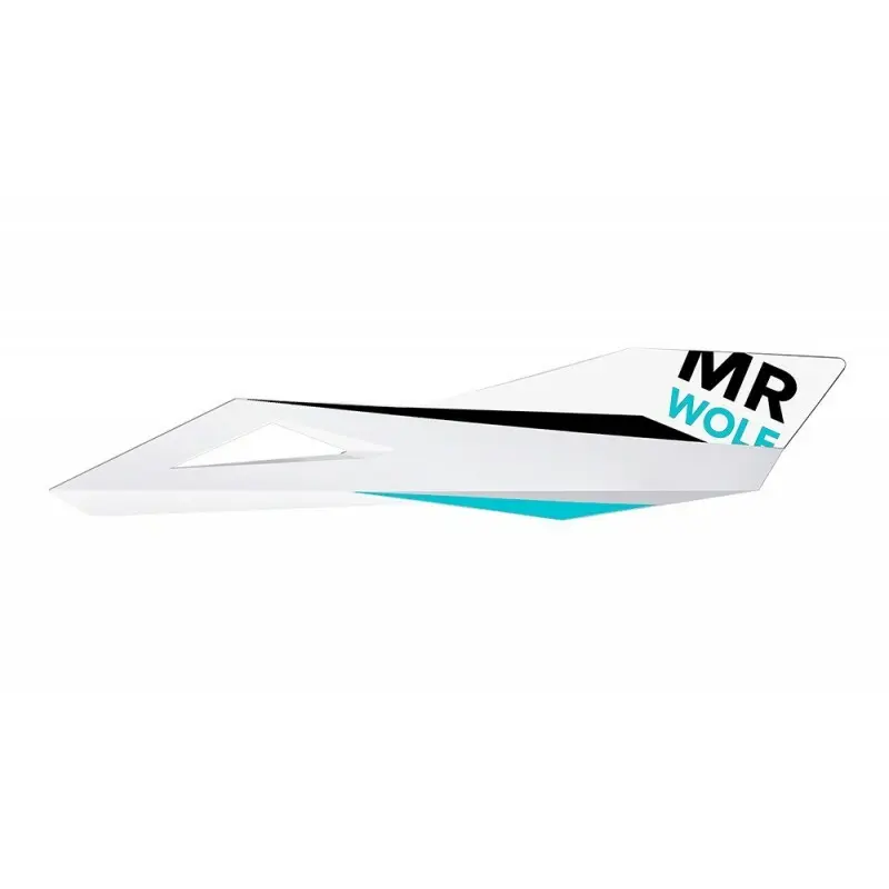 Sticker kit Mr Wolf recchie pro