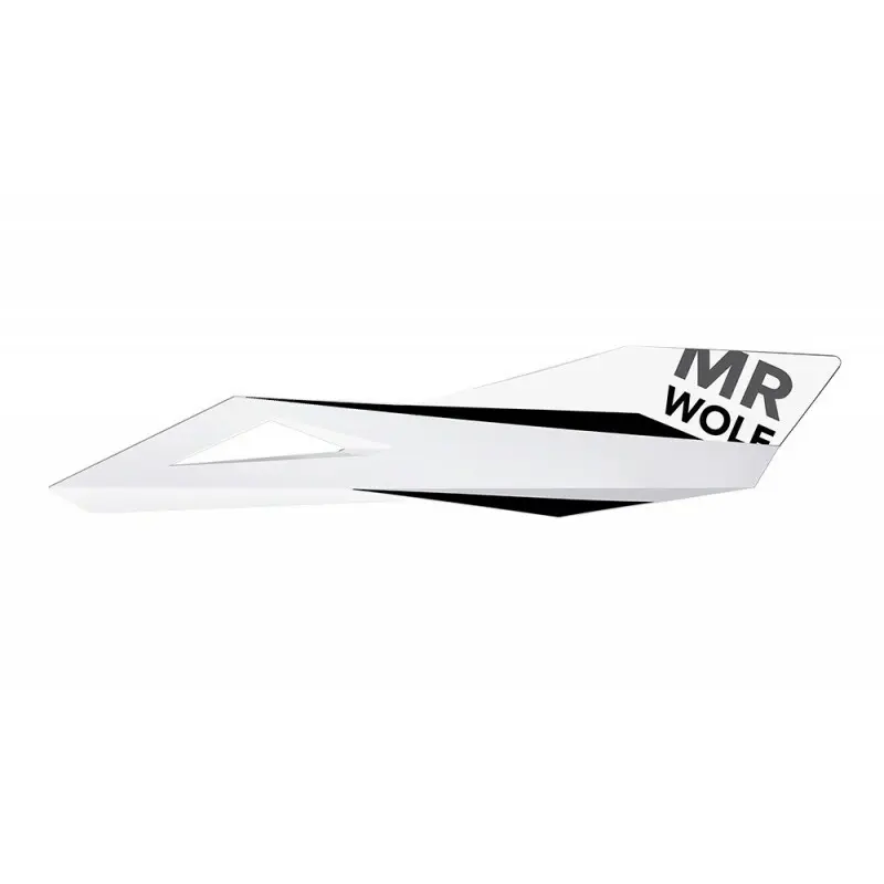 Sticker kit Mr Wolf recchie pro