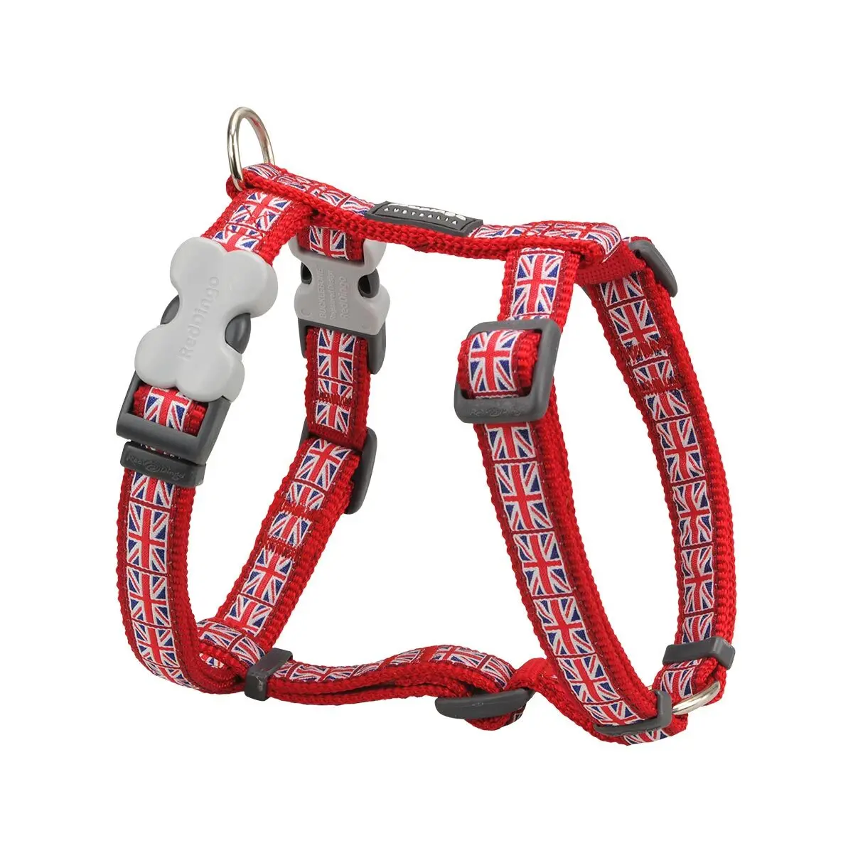 Pettorina regolabile per cani Red Dingo