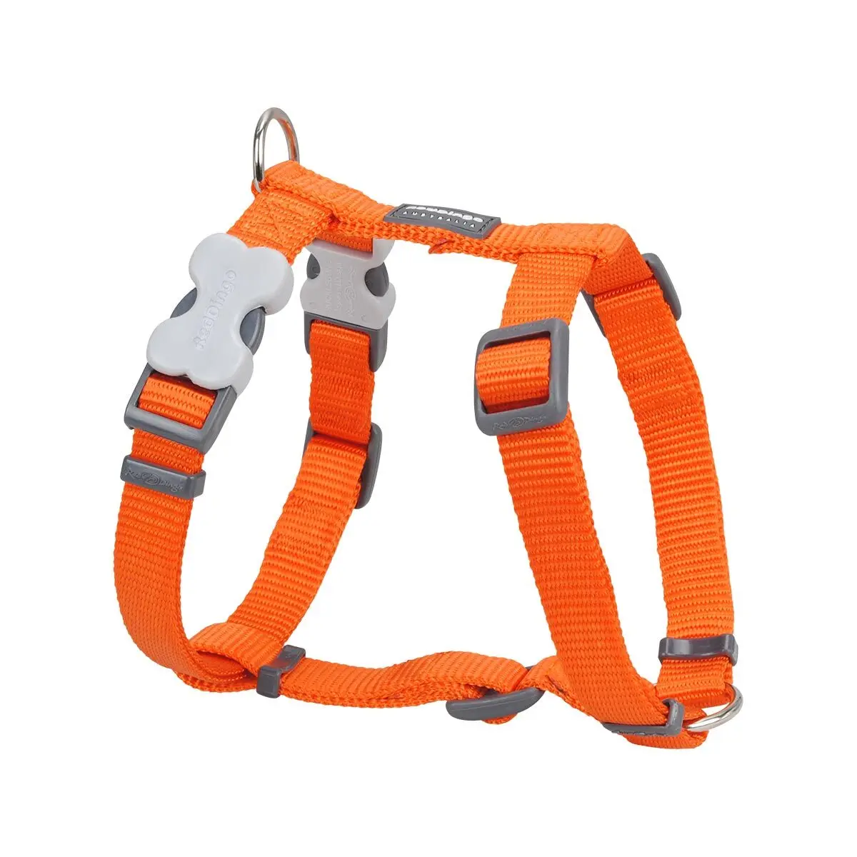 Pettorina regolabile per cani Red Dingo