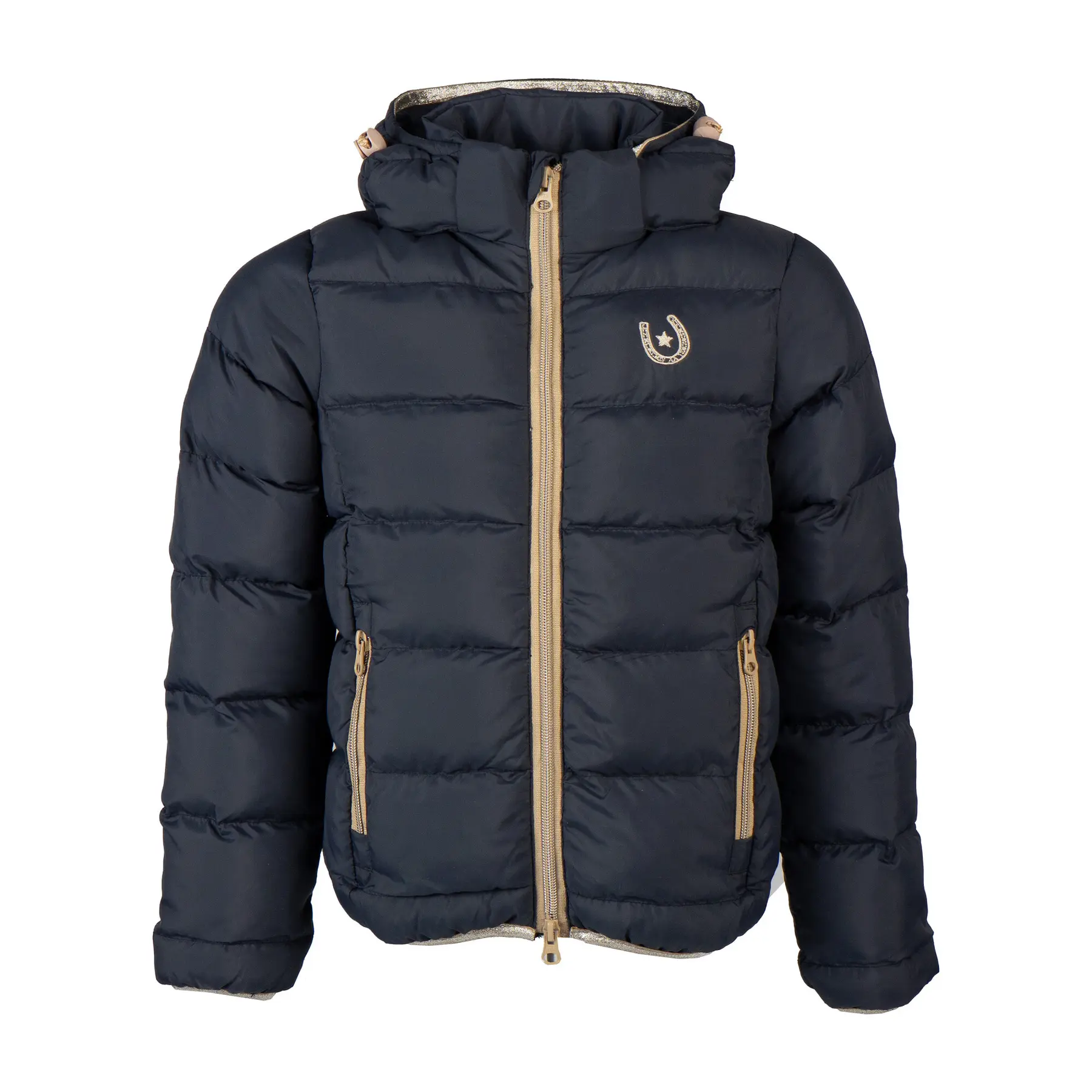 Damen Reitjacke mit Kapuze Red Horse Myo