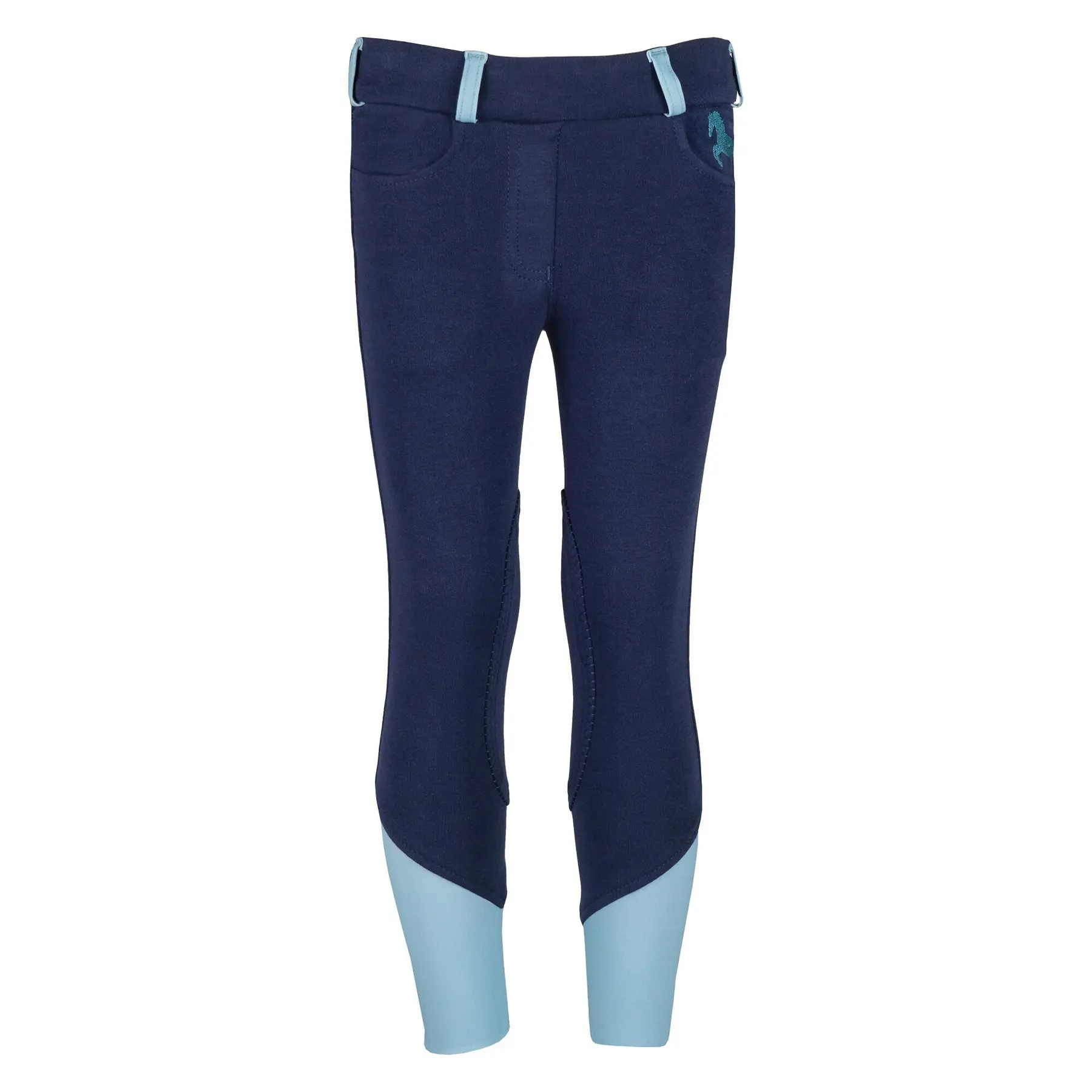 Child riding Trousers Red Horse Noah
