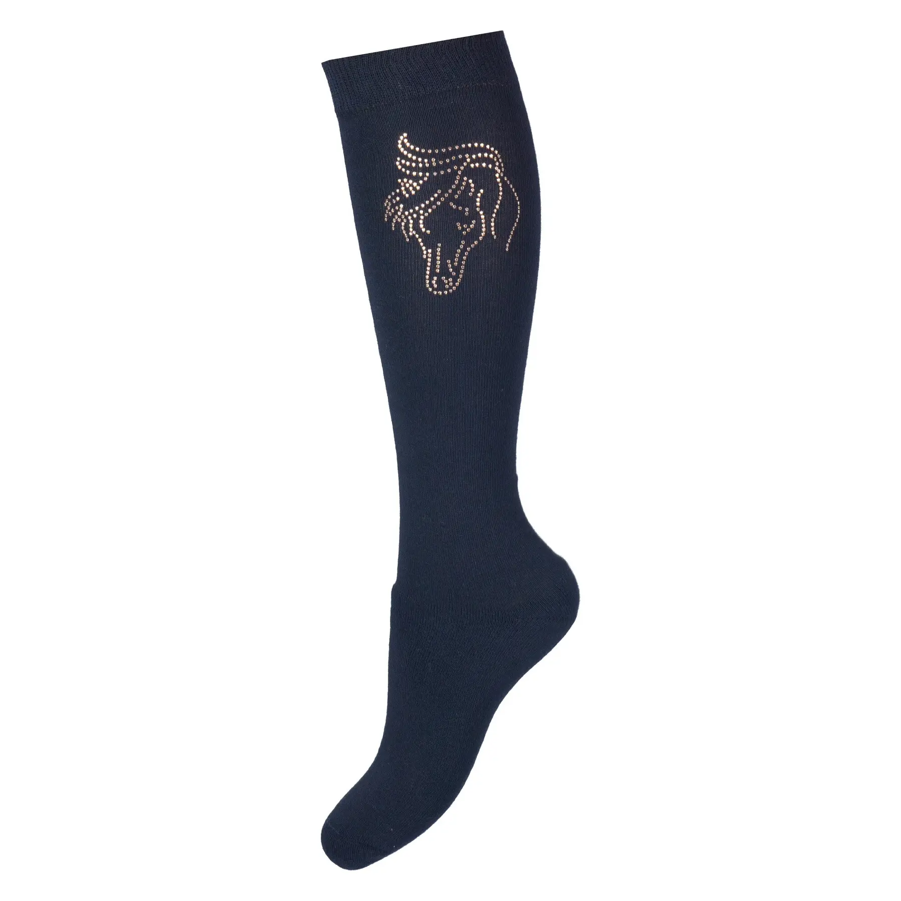Riding socks Red Horse Cristal