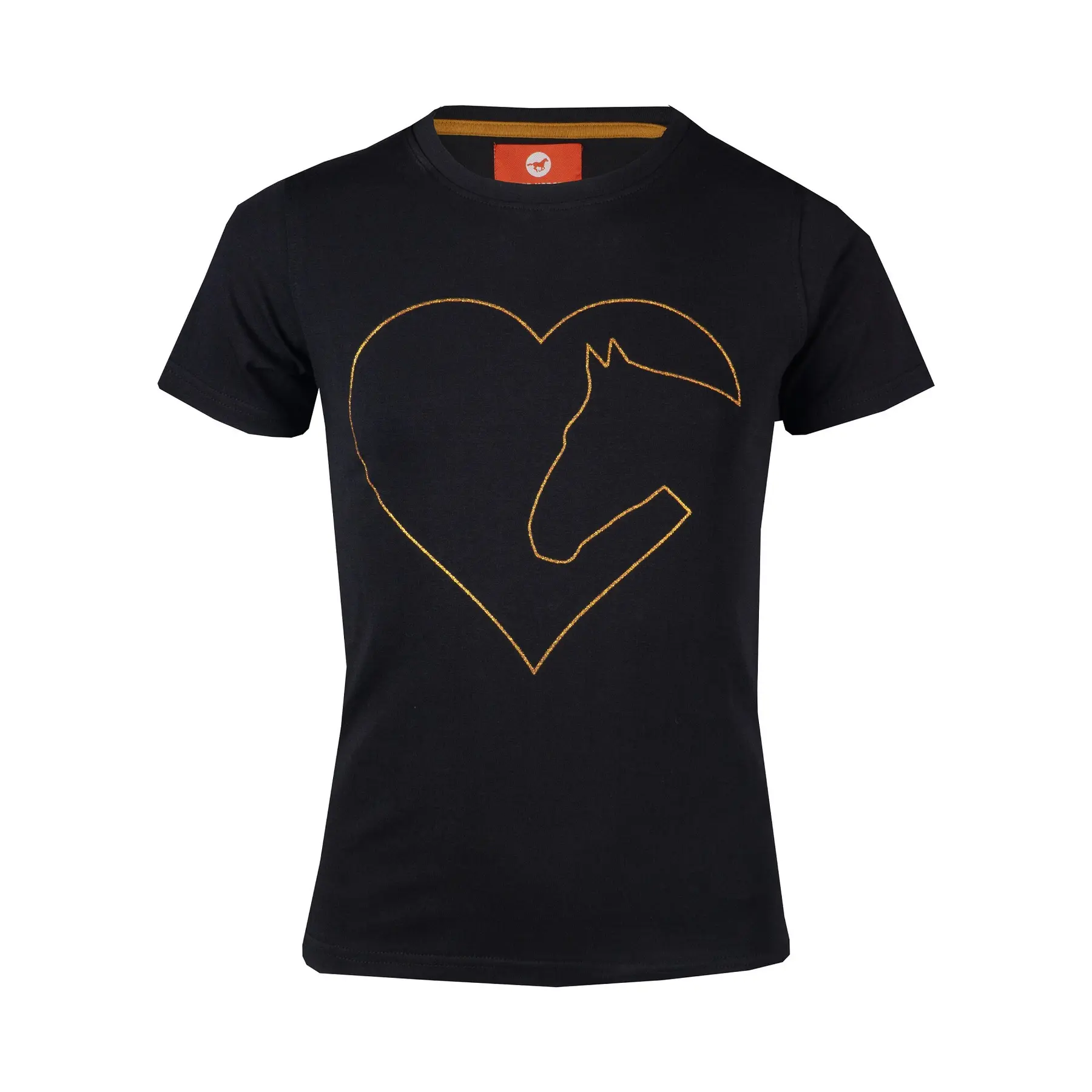 T-shirt bambino Red Horse Toppie