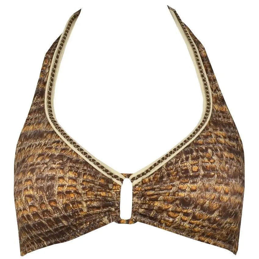 Top costume da bagno donna Red Point Carry