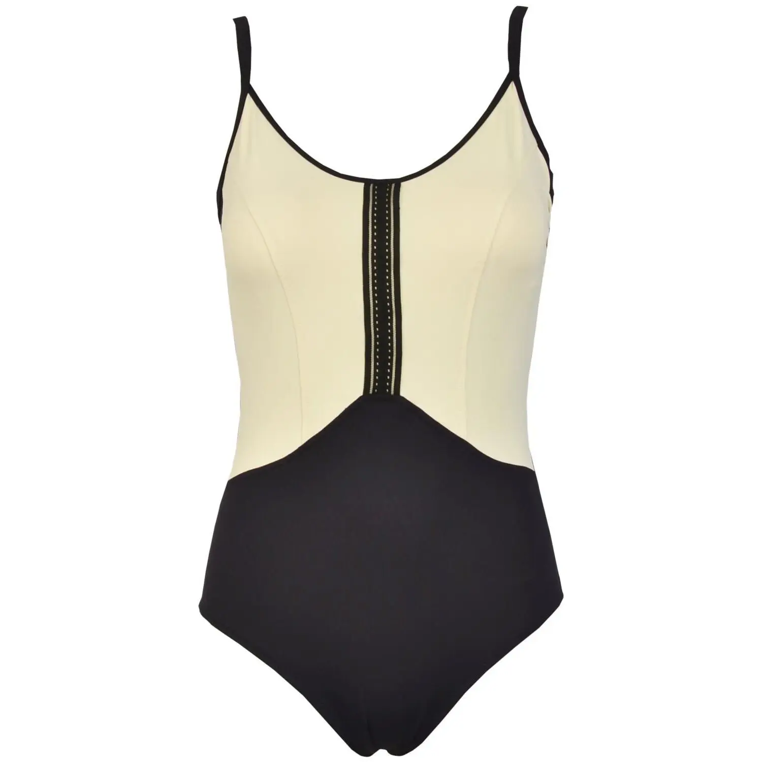 Women's 1-piece swimsuit Red Point Dalis