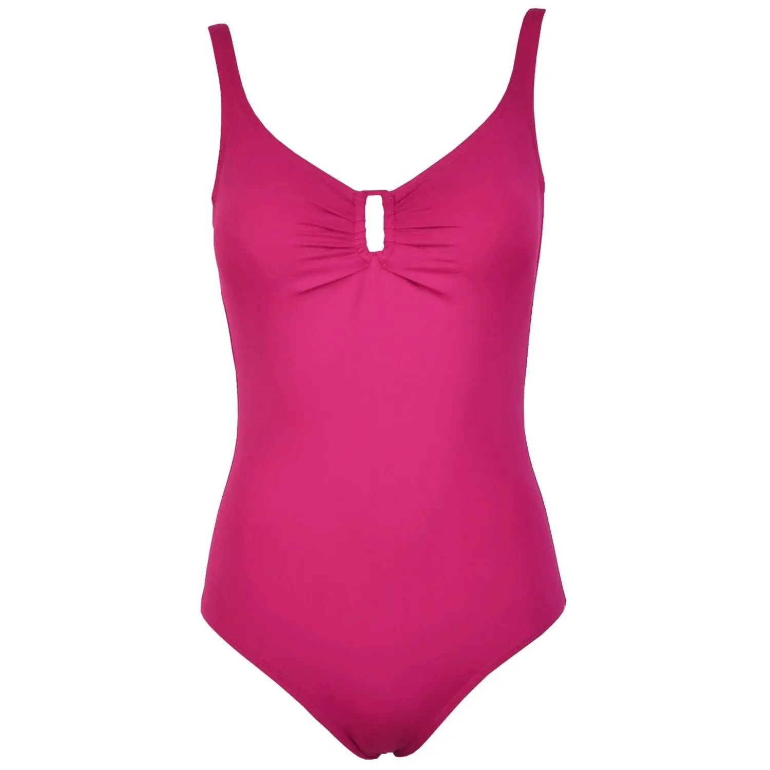 Costume da bagno intero Basic donna Red Point Sali