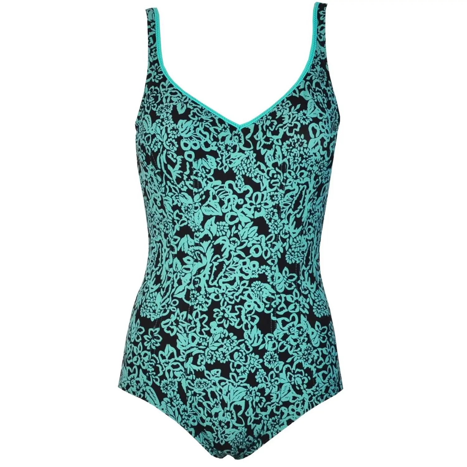Badeanzug, Damen Red Point Maren