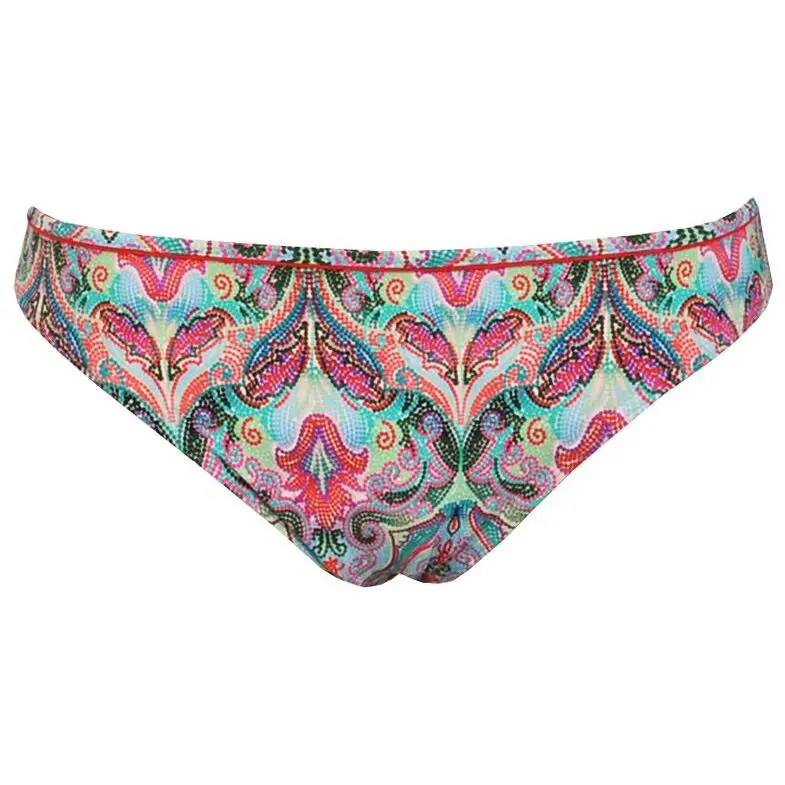 Hüft-Bikiniunterteil 8 Damen Red Point Mina