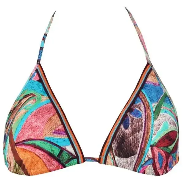 Bikinioberteil für Damen Red Point Abby