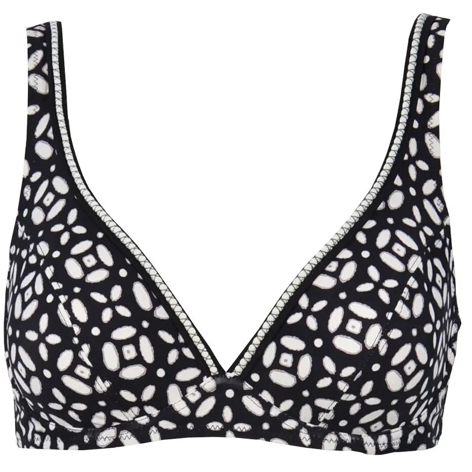 Top costume da bagno donna Red Point Dara