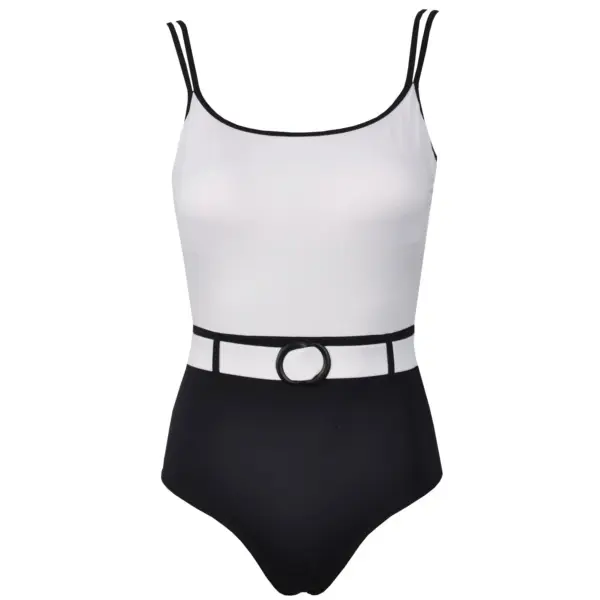 Basic women's swimsuit Red Point Sacha