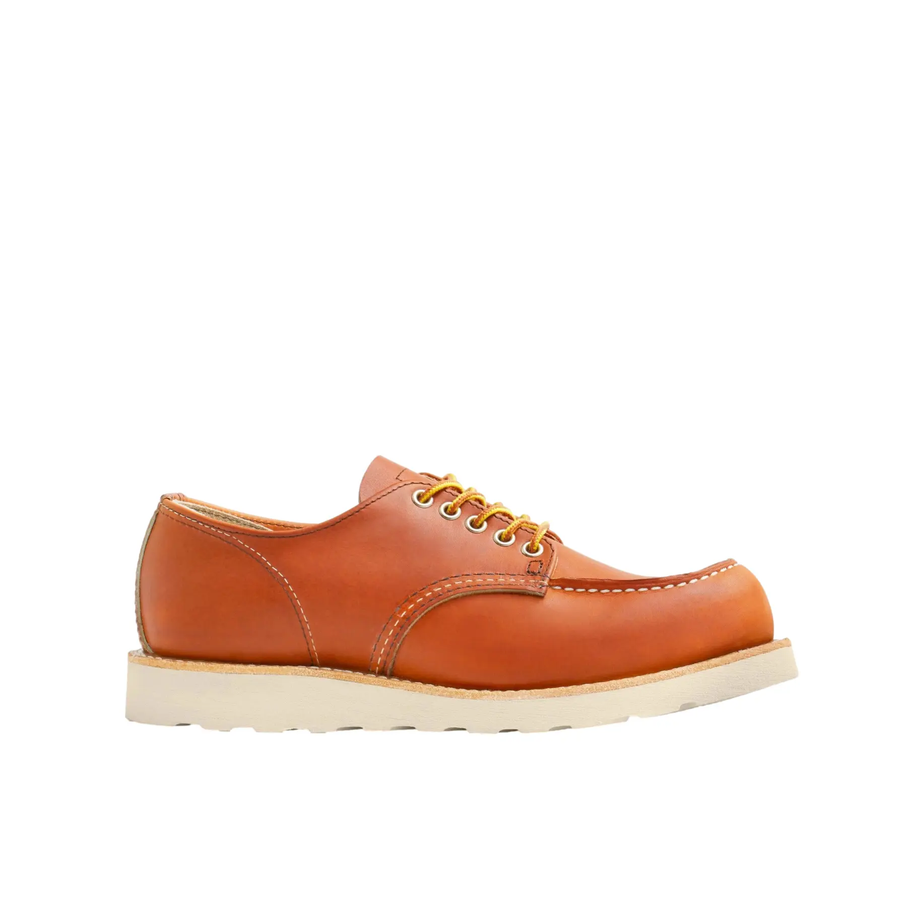 Derbie Red Wing Shoes 8092 Shop Moc Toe Oxford