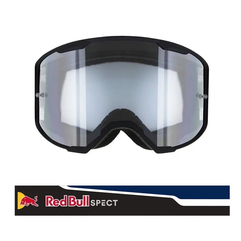 Motorbril met enkele lens Redbull Spect Eyewear Strive MX