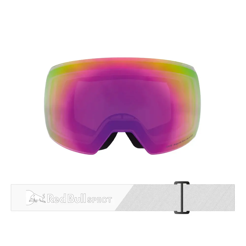 Skibrille + Bildschirm Redbull Spect Eyewear